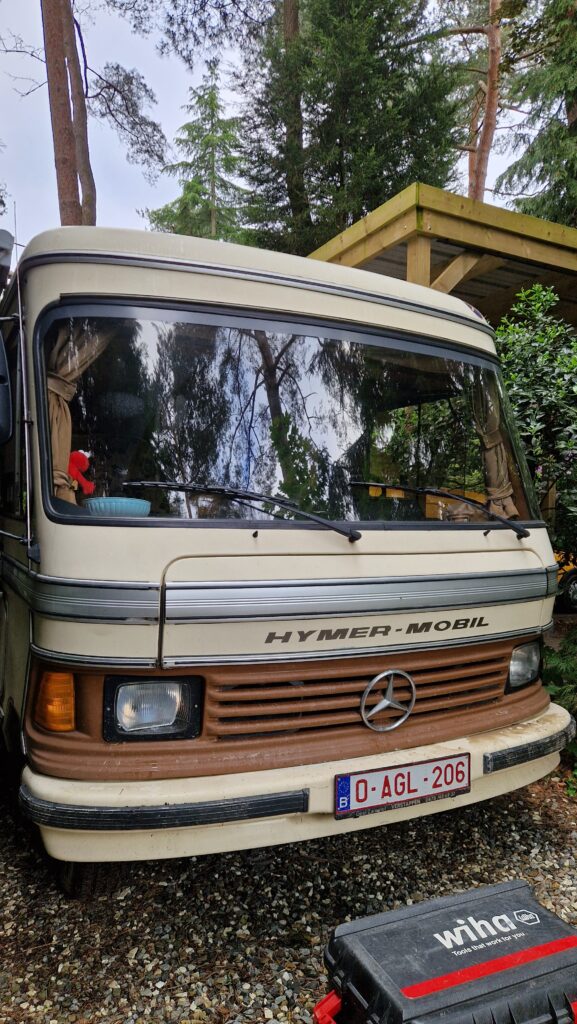 Elektriciteit in jouw mobilhome