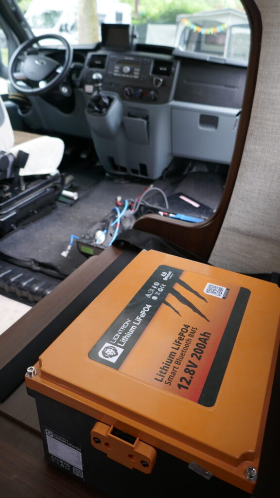 Elektriciteit in jouw mobilhome