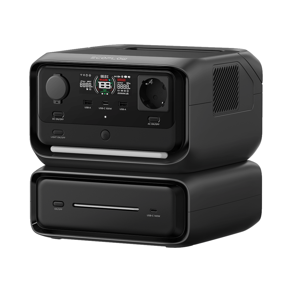EcoFlow Portable Power Station River 3 Max
