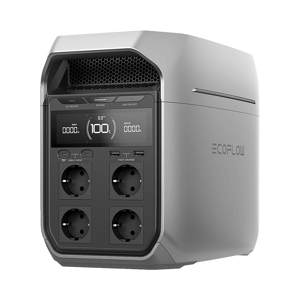 EcoFlow Portable Power Station Delta 3 Plus