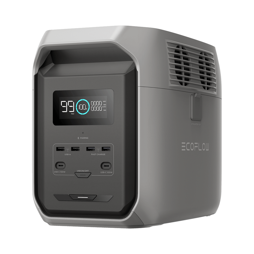 EcoFlow Portable Power Station Delta 3 1500