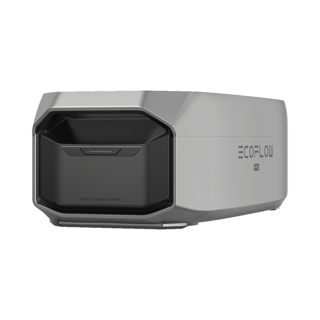Ecoflow portable power station Delta Pro 3 extra batterij